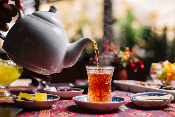 TEA House
